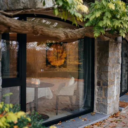 D'hôtes Eucalyptus Et Glycine Alojamento de Acomodação e Pequeno-almoço Genval