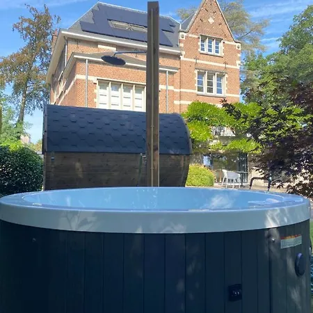 D'hôtes Eucalyptus Et Glycine Genval