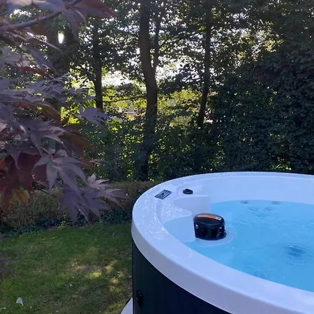 D'hôtes Eucalyptus Et Glycine Alojamento de Acomodação e Pequeno-almoço